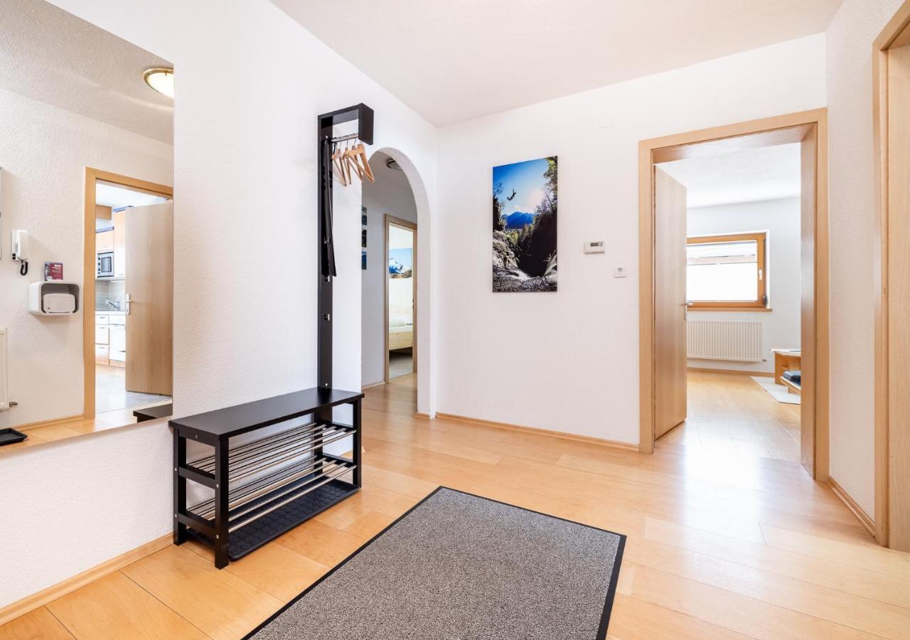 Appartement Marlenka Umhausen Exterior foto