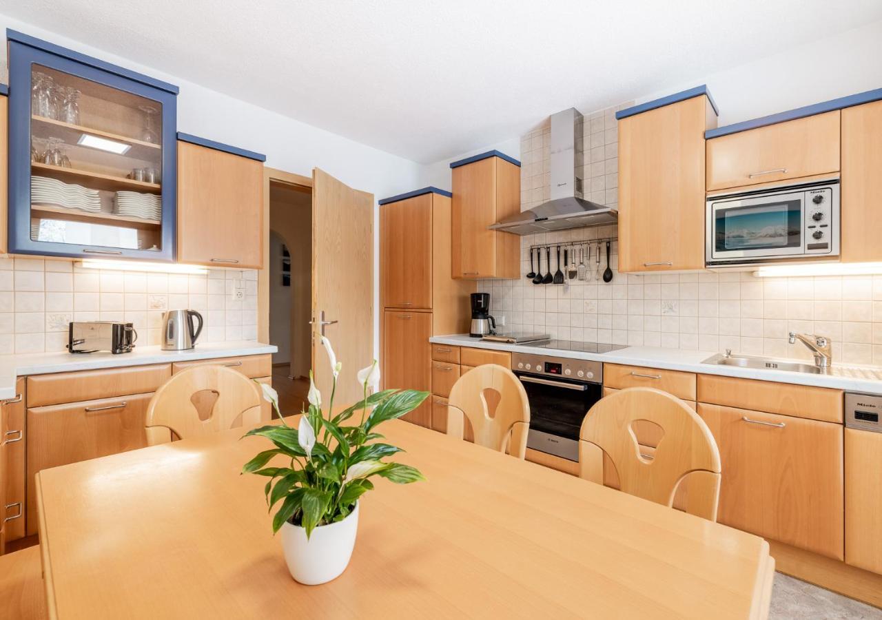 Appartement Marlenka Umhausen Exterior foto